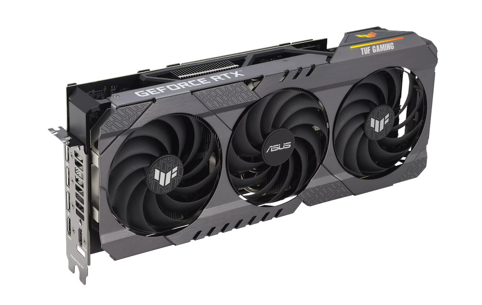 Zdjęcie produktu: Asus GeForce RTX 4090 TUF GAMING OG OC 24GB GDDR6X DLSS 3 Zdjęcie produktu: Asus GeForce RTX 4090 TUF GAMING OG OC 24GB GDDR6X DLSS 3