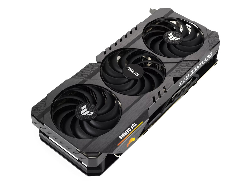Zdjęcie produktu: Asus GeForce RTX 4090 TUF GAMING OG OC 24GB GDDR6X DLSS 3 Zdjęcie produktu: Asus GeForce RTX 4090 TUF GAMING OG OC 24GB GDDR6X DLSS 3