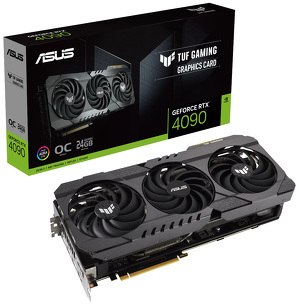Miniatura produktu: Asus GeForce RTX 4090 TUF GAMING OG OC 24GB GDDR6X DLSS 3