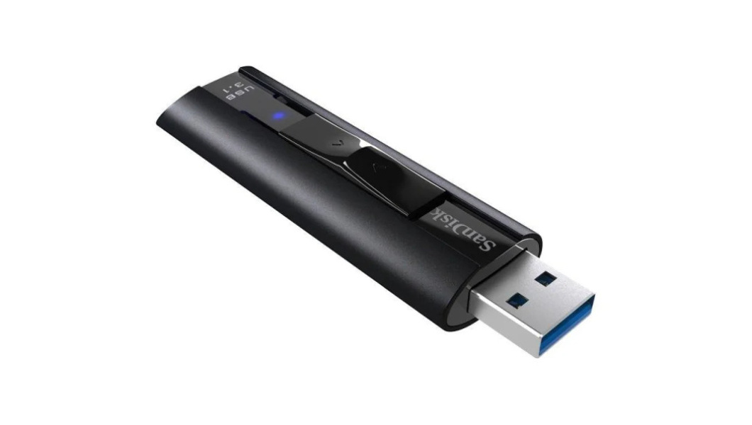 Zdjęcie produktu: SanDisk Extreme Pro 1TB USB 3.2 Zdjęcie produktu: SanDisk Extreme Pro 1TB USB 3.2