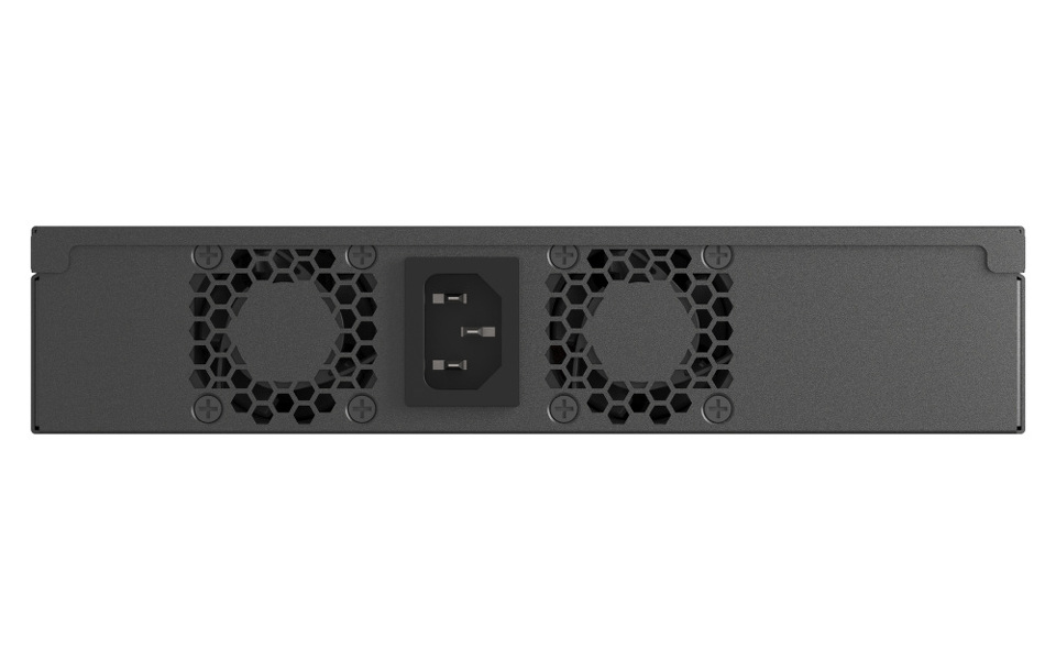 Zdjęcie produktu: Qnap QSW-3216R-8S8T 16-portowy przełącznik 8x 10GbE SFP+, 8x 10GbE RJ45,