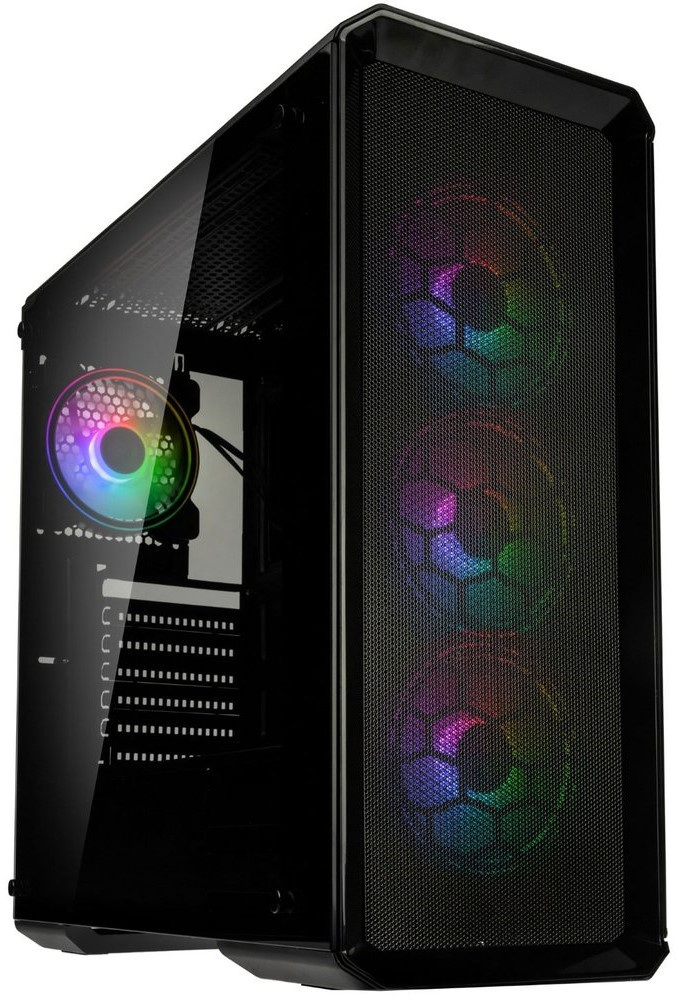 Kolink Levante V2 ARGB czarna