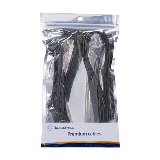 Silverstone PP14-90 kątowy adapter 12VHPWR