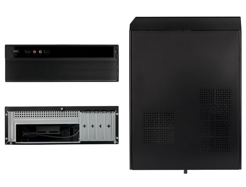 Kolink KLM-002 Micro-ATX czarna