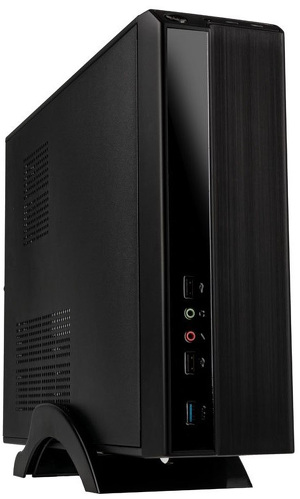 Miniatura produktu: Obudowa do komputera Kolink KLM-002 Micro-ATX czarna