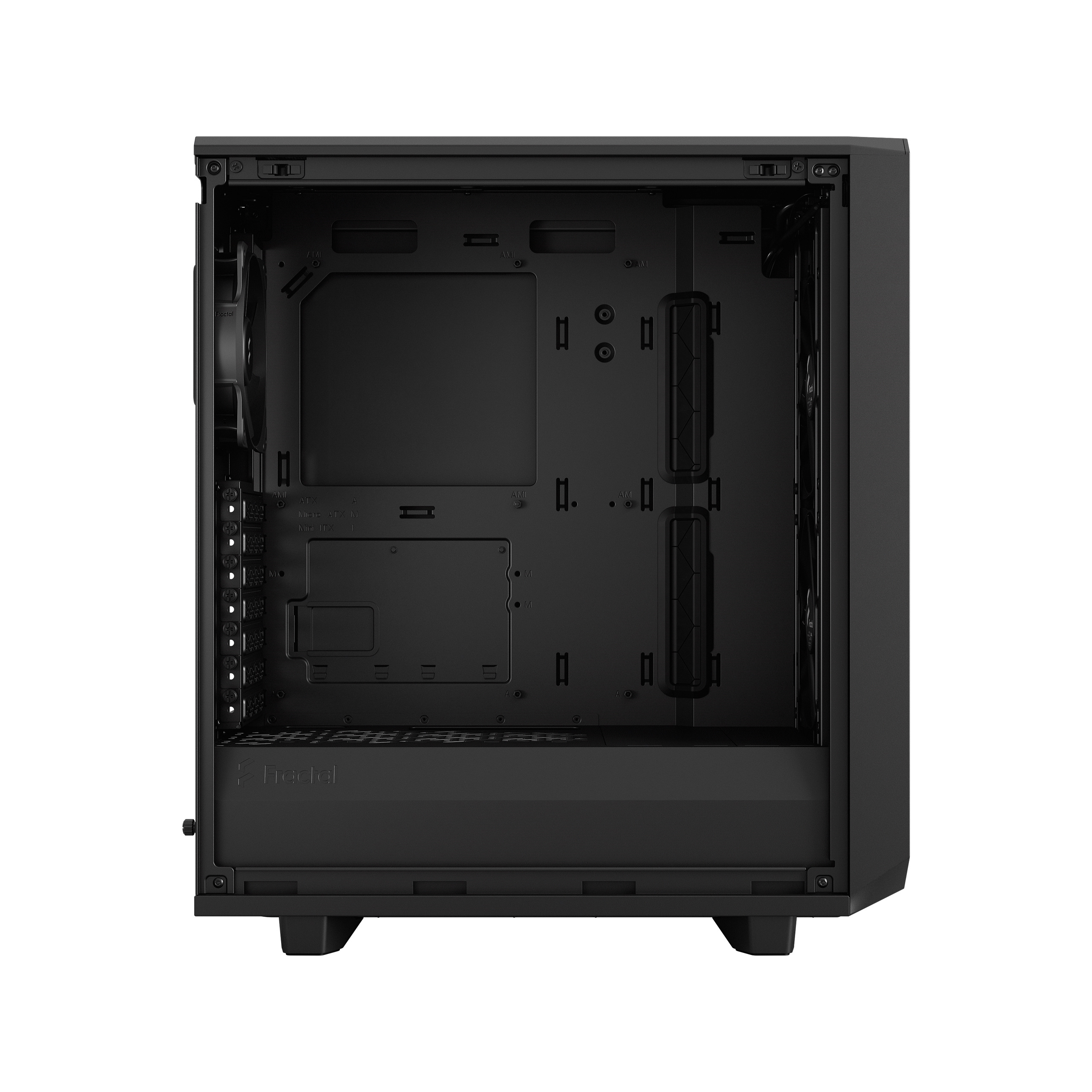 Obudowa do komputera Fractal Design Meshify 2 Compact Lite (FD-C-MEL2C-03)