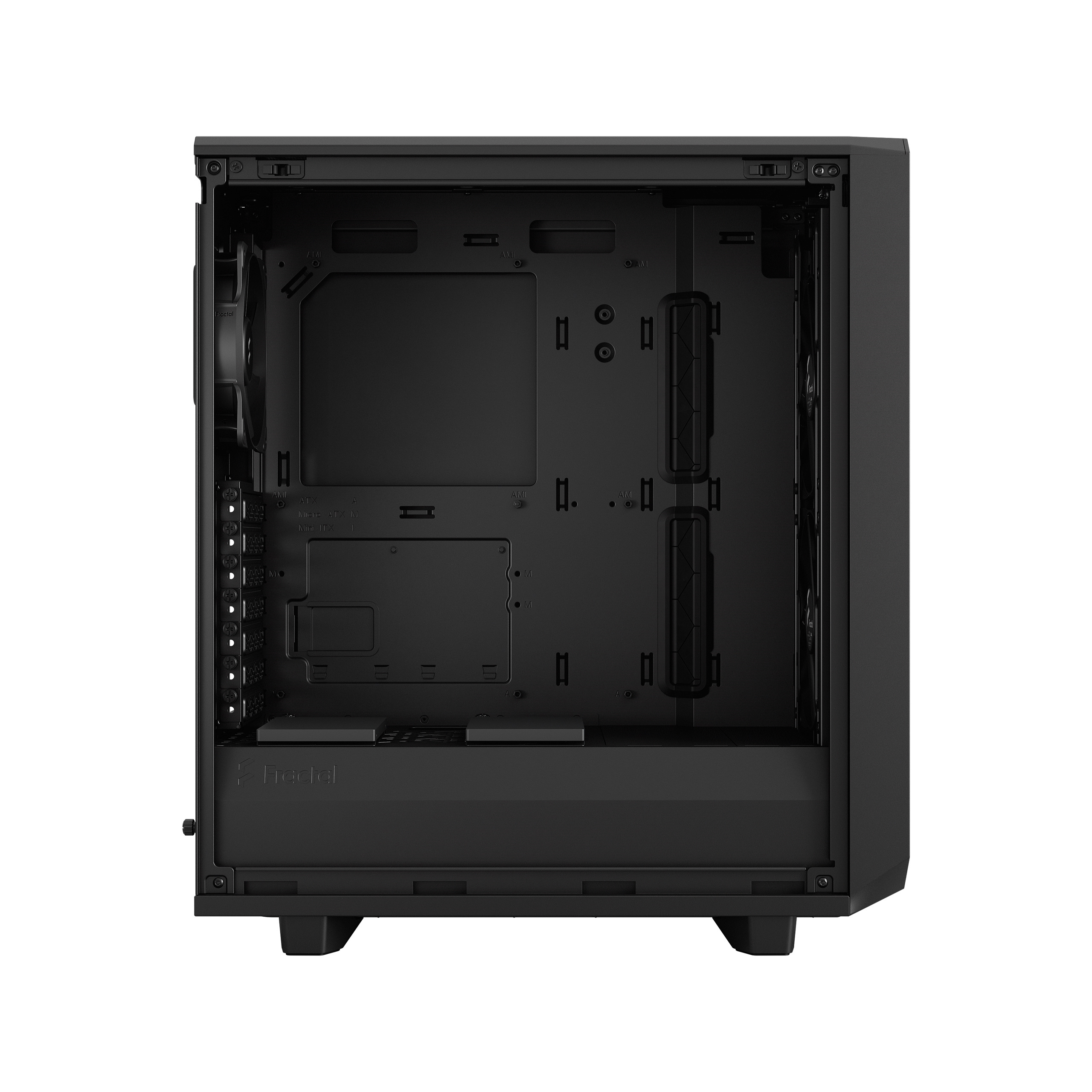 Obudowa do komputera Fractal Design Meshify 2 Compact Lite (FD-C-MEL2C-03)