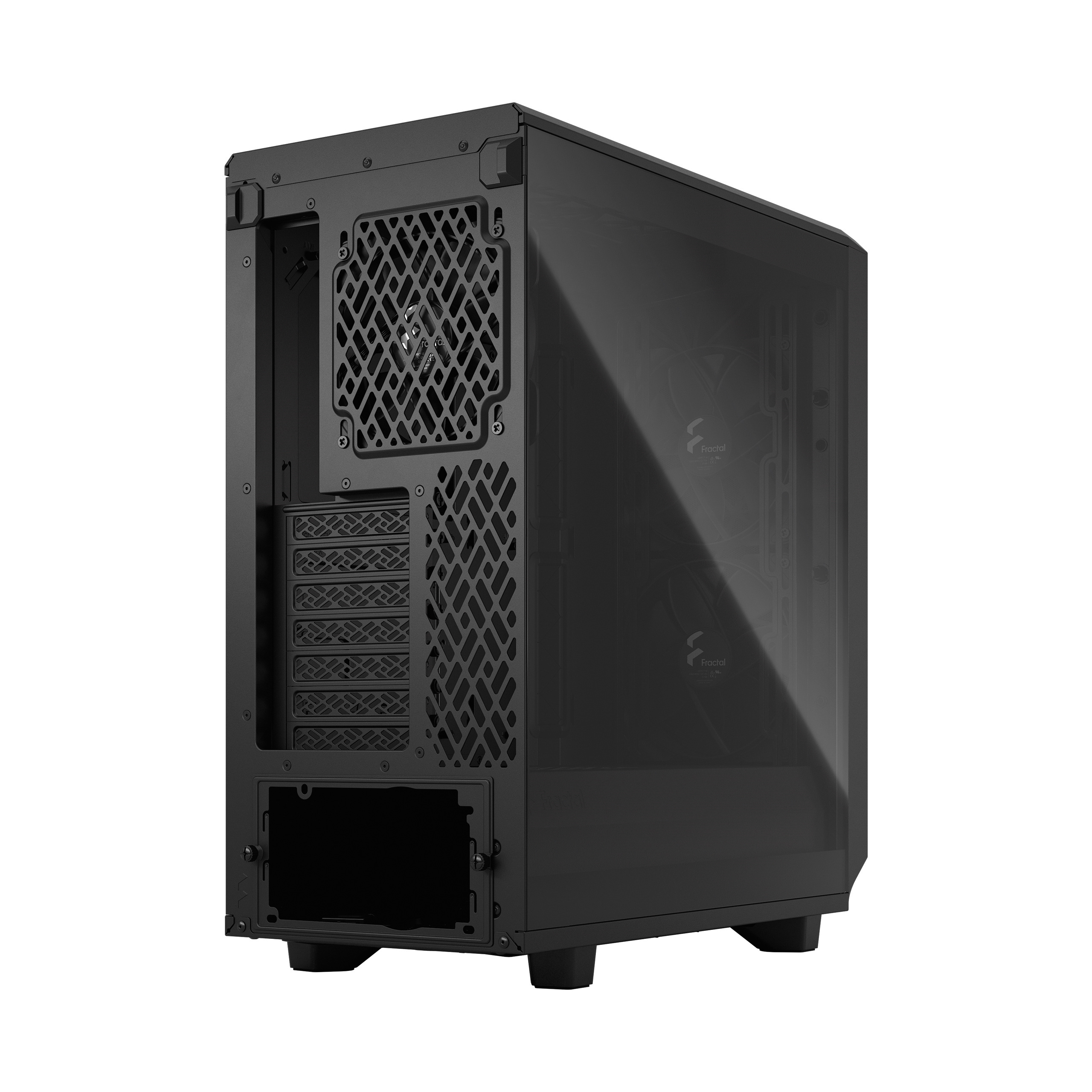 Obudowa do komputera Fractal Design Meshify 2 Compact Lite (FD-C-MEL2C-03)