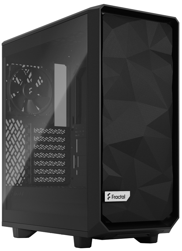 Zdjęcie produktu: Obudowa do komputera Fractal Design Meshify 2 Compact Lite (FD-C-MEL2C-03)