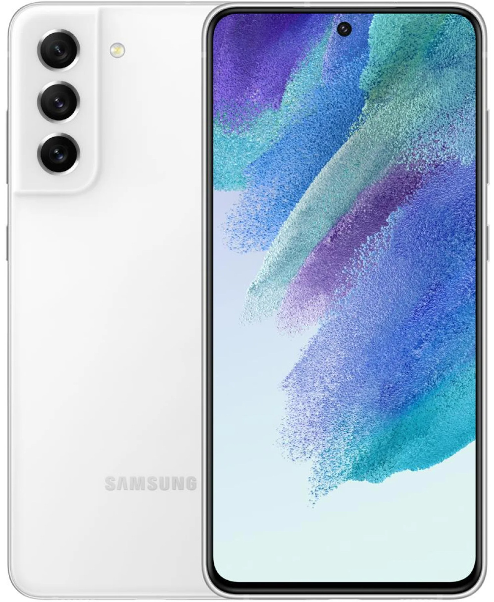 Smartfon Samsung Galaxy S21 FE 5G SM-G990 8/256GB SM-G990BZWWEUE Biały
