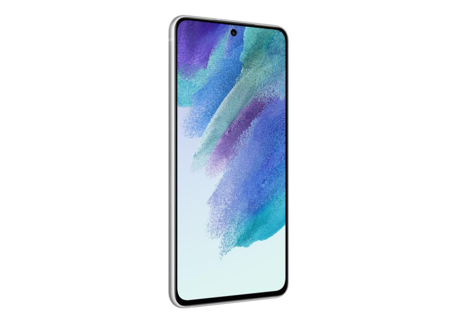 Smartfon Samsung Galaxy S21 FE 5G SM-G990 8/256GB SM-G990BZWWEUE Biały