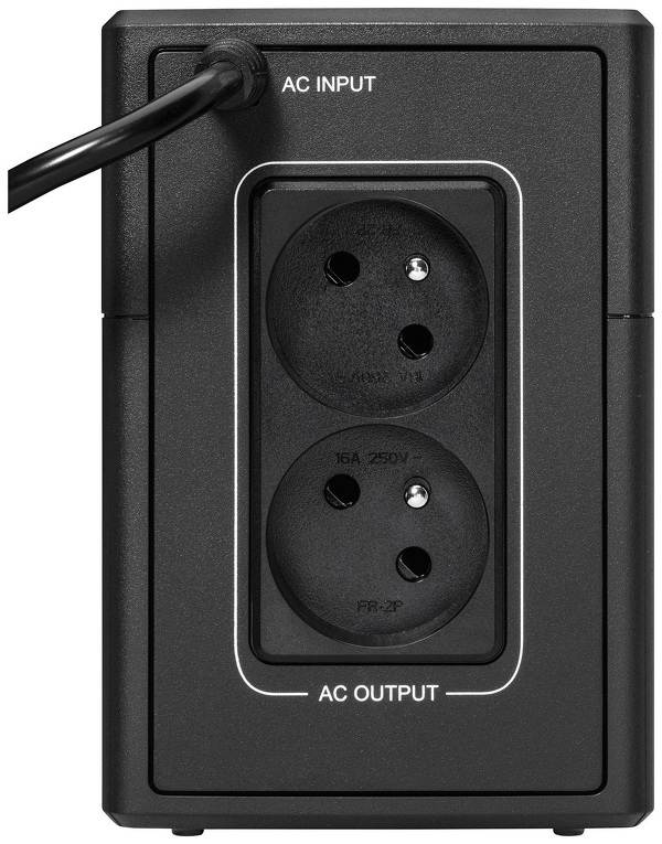 Zdjęcie produktu: Eaton 5E Gen2 900VA/480W 2xFR USB (5E900UF)