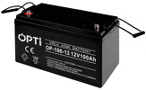 Miniatura zdjęcia: Volt AGM Opti 12V 100Ah (6AKUV100AG)