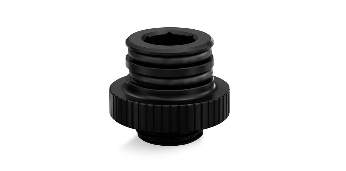 Zdjęcie produktu: EK-Quantum Torque Push-In Adapter M7 Black Zdjęcie produktu: EK-Quantum Torque Push-In Adapter M7 Black