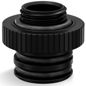 Miniatura produktu: EK-Quantum Torque Push-In Adapter M 7 - Black