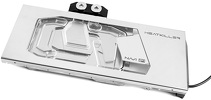Miniatura zdjęcia: Watercool Heatkiller V dla RX 6800/6900XT, Akryl, Nikiel Miniatura zdjęcia: Watercool Heatkiller V dla RX 6800/6900XT, Akryl, Nikiel
