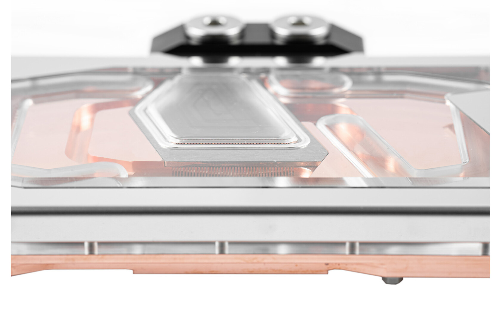 Watercool Heatkiller V dla RX 6800/6900XT, Miedź, Akryl Watercool Heatkiller V dla RX 6800/6900XT, Miedź, Akryl