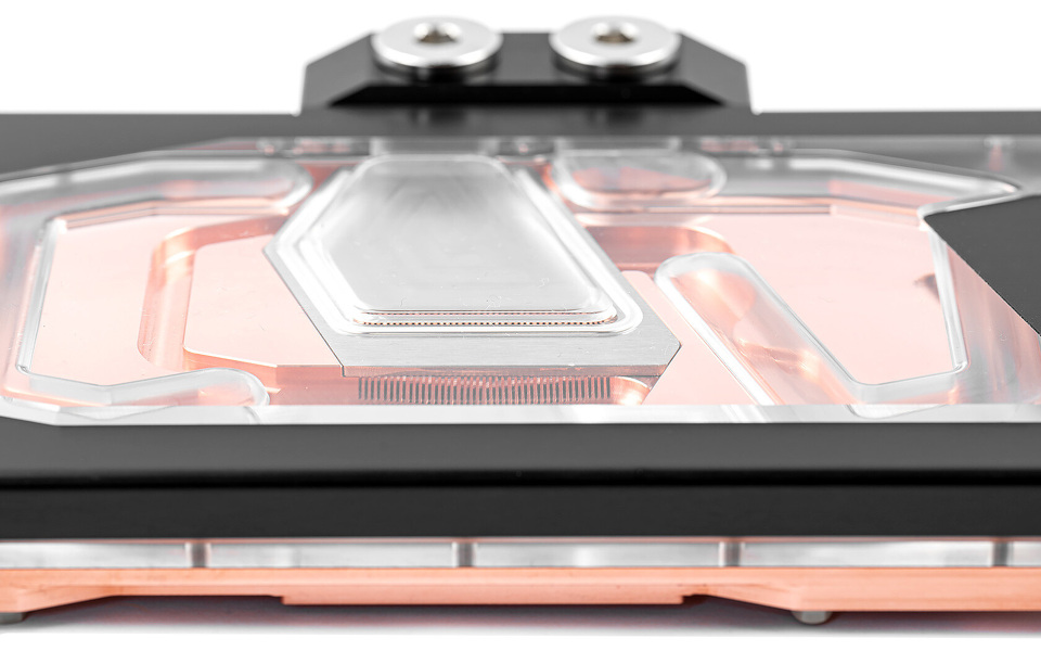 Zdjęcie produktu: Watercool Heatkiller V dla RX 6800/6900XT, Akryl, Czarny Zdjęcie produktu: Watercool Heatkiller V dla RX 6800/6900XT, Akryl, Czarny