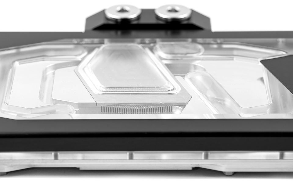 Zdjęcie produktu: Watercool Heatkiller V dla RX 6800/6900XT, Akryl, Nikiel, Czarny Zdjęcie produktu: Watercool Heatkiller V dla RX 6800/6900XT, Akryl, Nikiel, Czarny