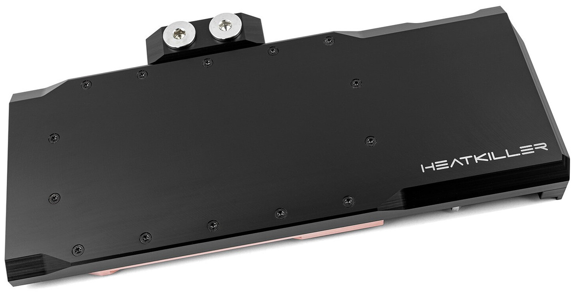 Zdjęcie produktu: Watercool Heatkiller V dla RX 6800/6900XT, Acetal, Czarny Zdjęcie produktu: Watercool Heatkiller V dla RX 6800/6900XT, Acetal, Czarny