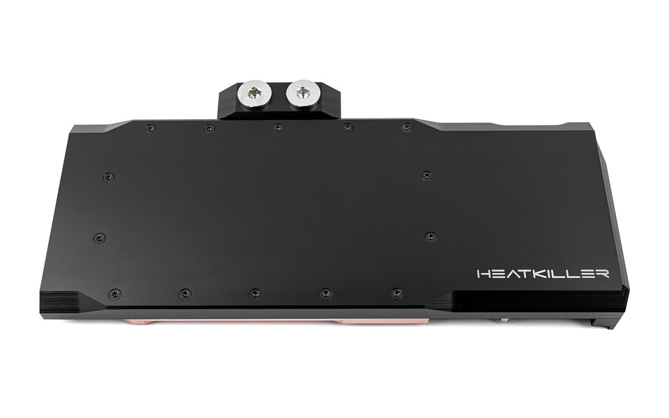 Zdjęcie produktu: Watercool Heatkiller V dla RX 6800/6900XT, Acetal, Czarny Zdjęcie produktu: Watercool Heatkiller V dla RX 6800/6900XT, Acetal, Czarny