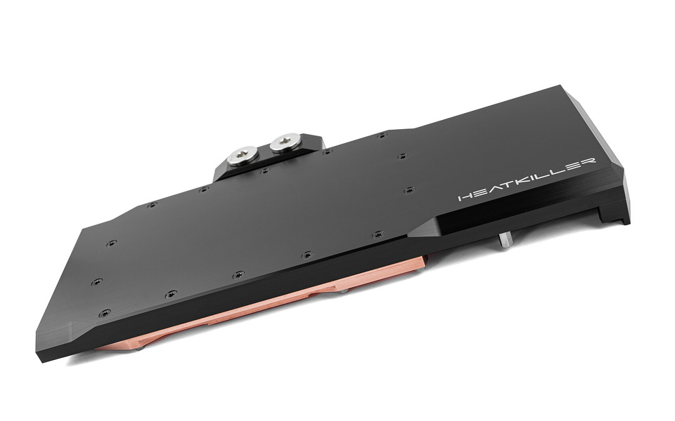 Zdjęcie produktu: Watercool Heatkiller V dla RX 6800/6900XT, Acetal, Czarny Zdjęcie produktu: Watercool Heatkiller V dla RX 6800/6900XT, Acetal, Czarny