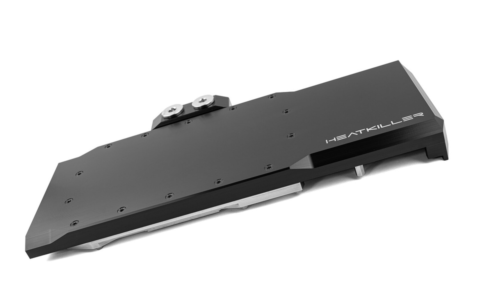 Zdjęcie produktu: Watercool Heatkiller V dla RX 6800/6900XT, Acetal, Nikiel, Czarny Zdjęcie produktu: Watercool Heatkiller V dla RX 6800/6900XT, Acetal, Nikiel, Czarny