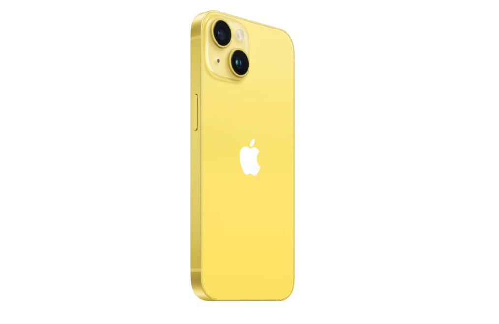 Apple iPhone 14 256GB Yellow