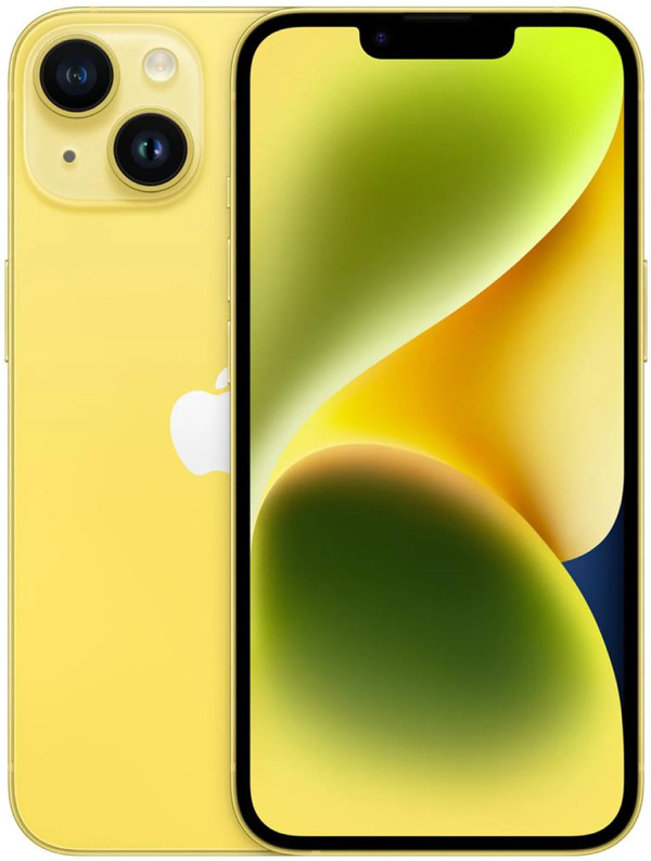 Zdjęcie produktu: Apple iPhone 14 256GB Yellow