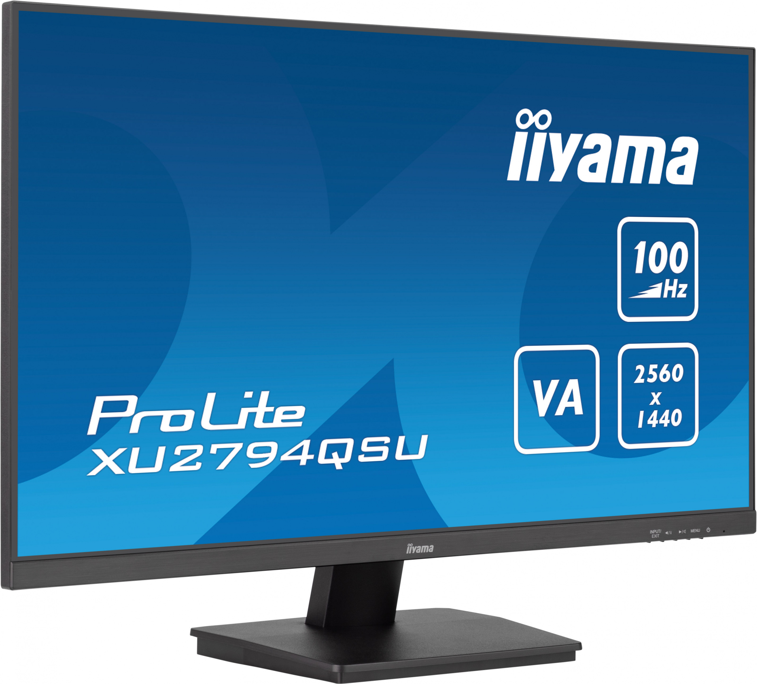 iiyama ProLite XU2794QSU-B6 QHD VA