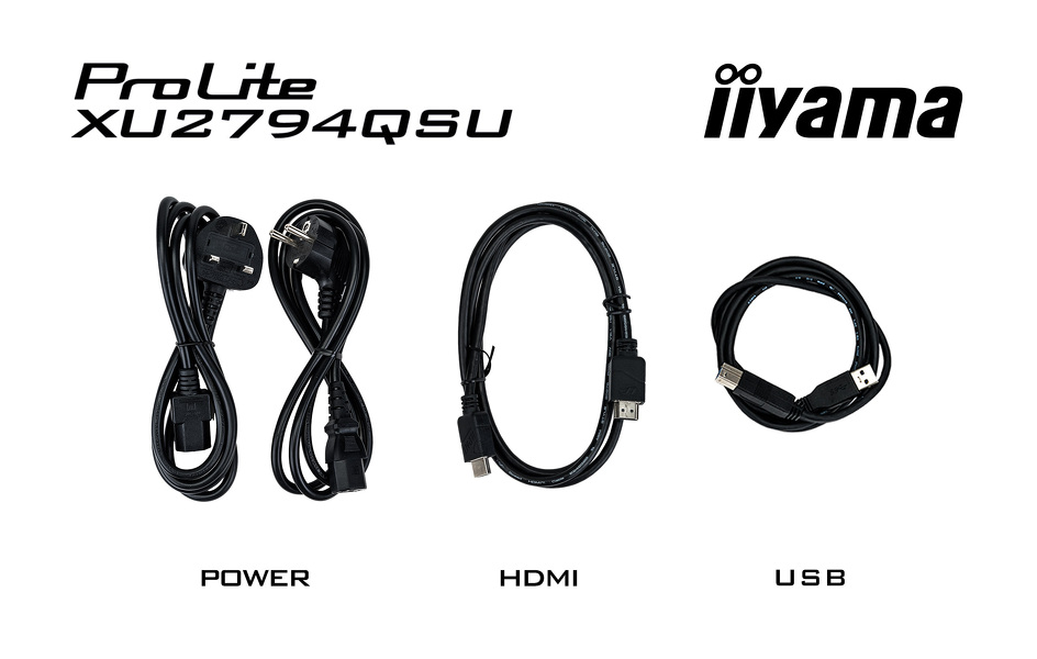 Zdjęcie produktu: iiyama ProLite XU2794QSU-B6 QHD VA