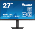 Miniatura zdjęcia: iiyama ProLite XUB2794QSU-B6 27" QHD VA -PIVOT z gwarancją iiyama 3 lata - zero martwych pikseli 30 dni Miniatura zdjęcia: iiyama ProLite XUB2794QSU-B6 27" QHD VA -PIVOT z gwarancją iiyama 3 lata - zero martwych pikseli 30 dni
