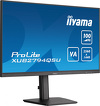Miniatura zdjęcia: iiyama ProLite XUB2794QSU-B6 27" QHD VA -PIVOT z gwarancją iiyama 3 lata - zero martwych pikseli 30 dni Miniatura zdjęcia: iiyama ProLite XUB2794QSU-B6 27" QHD VA -PIVOT z gwarancją iiyama 3 lata - zero martwych pikseli 30 dni