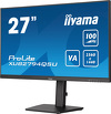 Miniatura zdjęcia: iiyama ProLite XUB2794QSU-B6 27" QHD VA -PIVOT z gwarancją iiyama 3 lata - zero martwych pikseli 30 dni Miniatura zdjęcia: iiyama ProLite XUB2794QSU-B6 27" QHD VA -PIVOT z gwarancją iiyama 3 lata - zero martwych pikseli 30 dni
