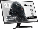 Miniatura zdjęcia: iiyama ProLite G2755HSU-B1 27" FHD VA 100Hz - z gwarancją iiyama 3 lata - zero martwych pikseli 30 dni Miniatura zdjęcia: iiyama ProLite G2755HSU-B1 27" FHD VA 100Hz - z gwarancją iiyama 3 lata - zero martwych pikseli 30 dni