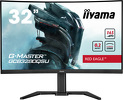 iiyama GCB3280QSU-B1 Red Eagle 32" QHD VA 165Hz