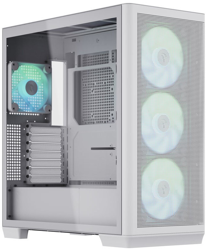 APNX C1 Tempered Glass White APNX C1 Tempered Glass White