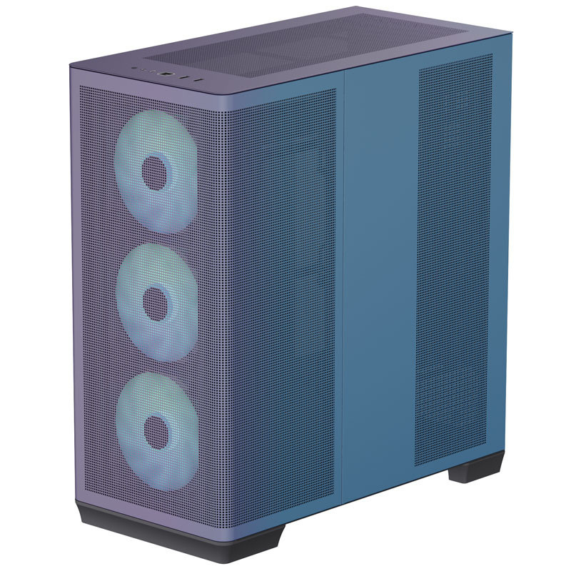 APNX C1 Tempered Glass Chroma Flair