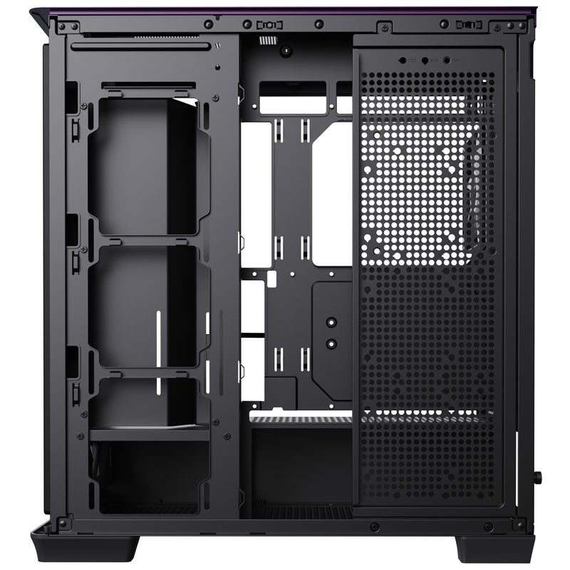 APNX C1 Tempered Glass Chroma Flair