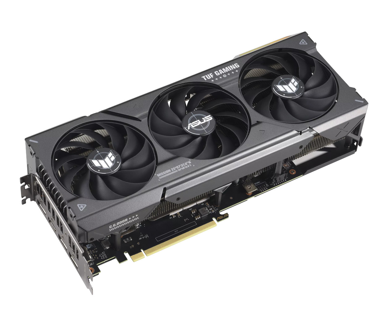 Asus GeForce RTX 4070 TUF GAMING OG OC 12GB GDDR6X DLSS 3 Asus GeForce RTX 4070 TUF GAMING OG OC 12GB GDDR6X DLSS 3