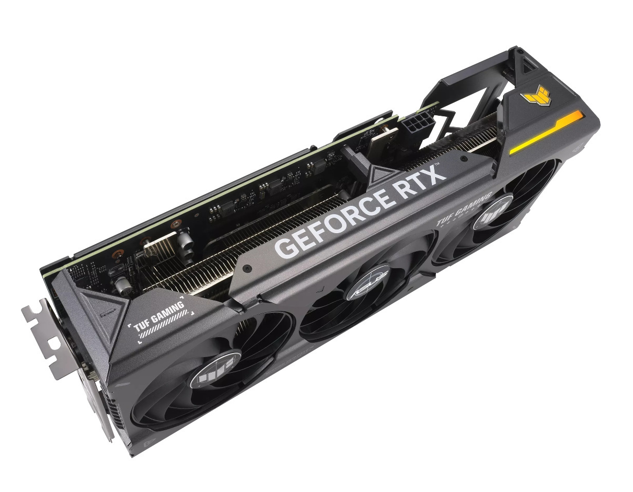 Asus GeForce RTX 4070 TUF GAMING OG OC 12GB GDDR6X DLSS 3 Asus GeForce RTX 4070 TUF GAMING OG OC 12GB GDDR6X DLSS 3