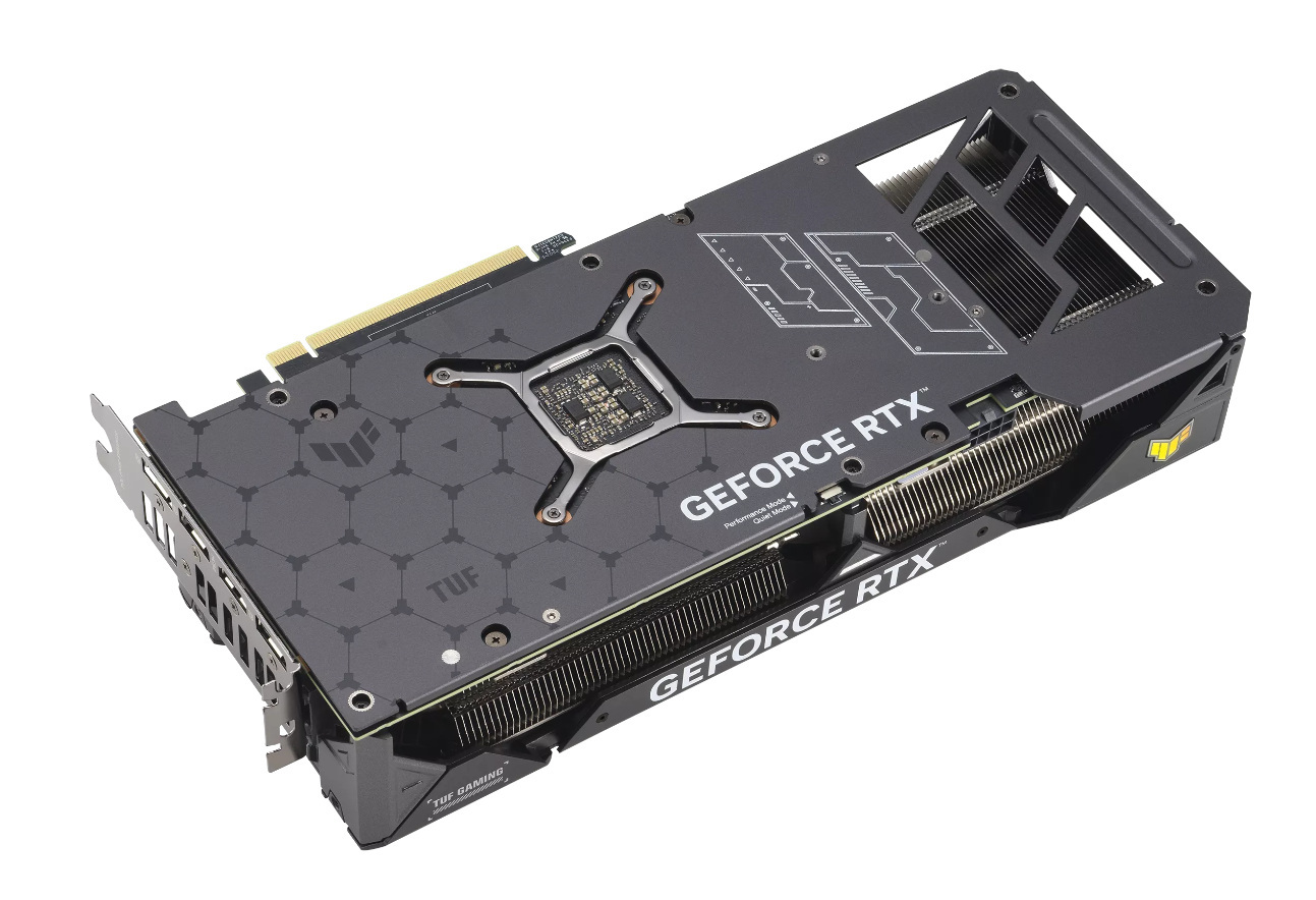 Asus GeForce RTX 4070 TUF GAMING OG OC 12GB GDDR6X DLSS 3 Asus GeForce RTX 4070 TUF GAMING OG OC 12GB GDDR6X DLSS 3