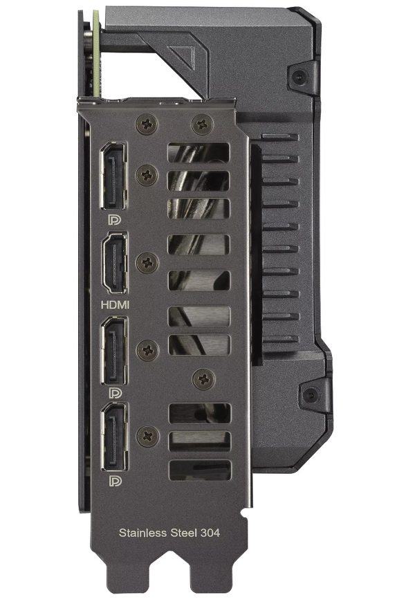 Zdjęcie produktu: Asus GeForce RTX 4070 TUF GAMING OG OC 12GB GDDR6X DLSS 3 Zdjęcie produktu: Asus GeForce RTX 4070 TUF GAMING OG OC 12GB GDDR6X DLSS 3