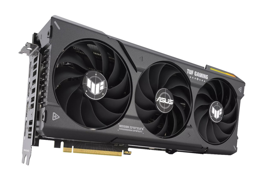 Zdjęcie produktu: Asus GeForce RTX 4070 TUF GAMING OG OC 12GB GDDR6X DLSS 3 Zdjęcie produktu: Asus GeForce RTX 4070 TUF GAMING OG OC 12GB GDDR6X DLSS 3