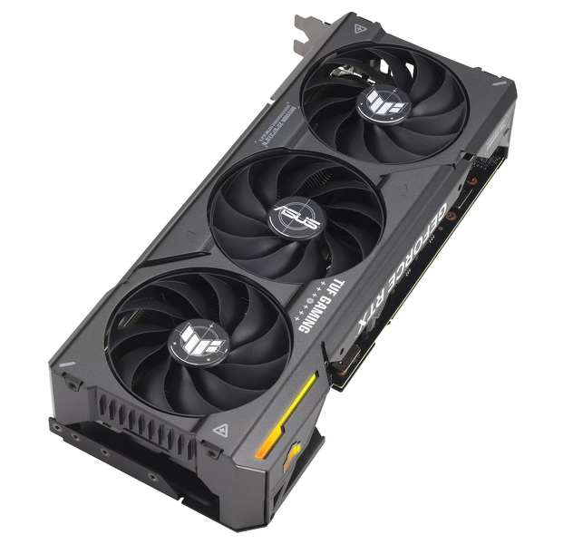 Zdjęcie produktu: Asus GeForce RTX 4070 TUF GAMING OG OC 12GB GDDR6X DLSS 3 Zdjęcie produktu: Asus GeForce RTX 4070 TUF GAMING OG OC 12GB GDDR6X DLSS 3