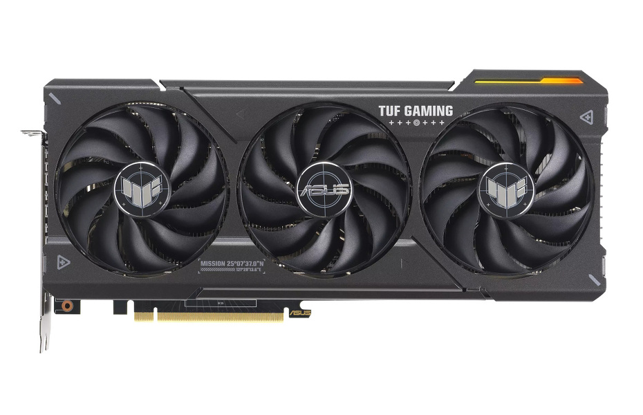 Zdjęcie produktu: Asus GeForce RTX 4070 TUF GAMING OG OC 12GB GDDR6X DLSS 3 Zdjęcie produktu: Asus GeForce RTX 4070 TUF GAMING OG OC 12GB GDDR6X DLSS 3