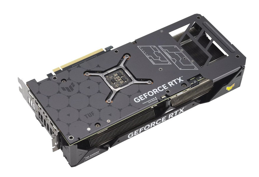 Zdjęcie produktu: Asus GeForce RTX 4070 TUF GAMING OG OC 12GB GDDR6X DLSS 3 Zdjęcie produktu: Asus GeForce RTX 4070 TUF GAMING OG OC 12GB GDDR6X DLSS 3