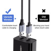 Miniatura zdjęcia: Ugreen kabel micro USB QC 3.0 2.4A 3m