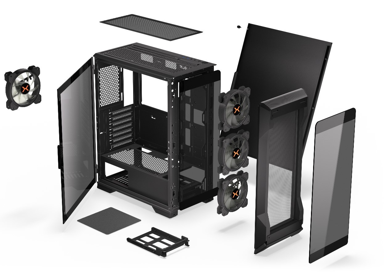 Krux Heko ARGB (KRXD001)