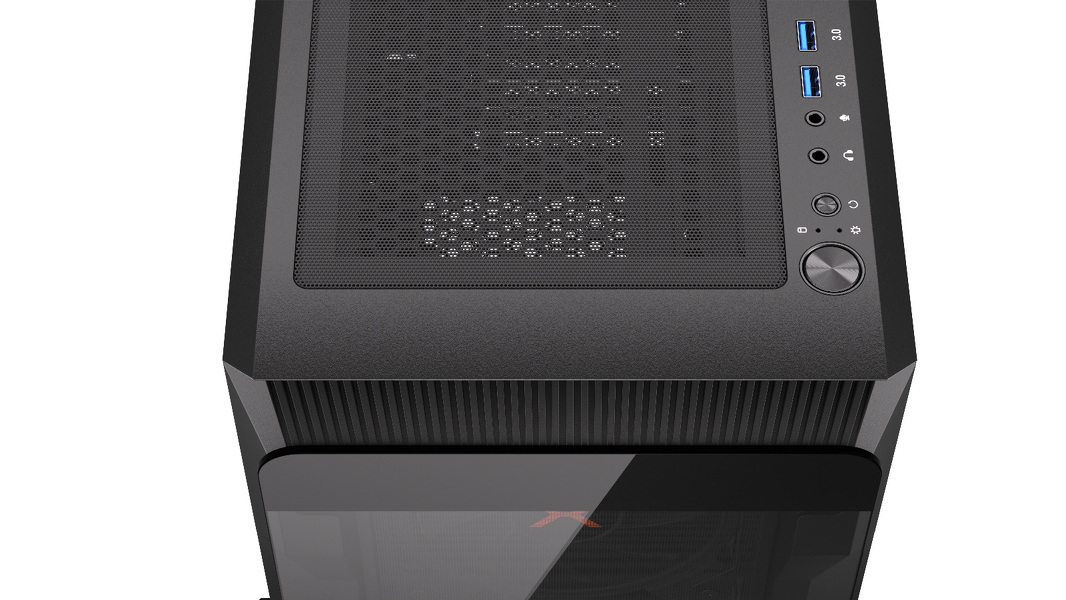 Zdjęcie produktu: Krux Heko ARGB (KRXD001)